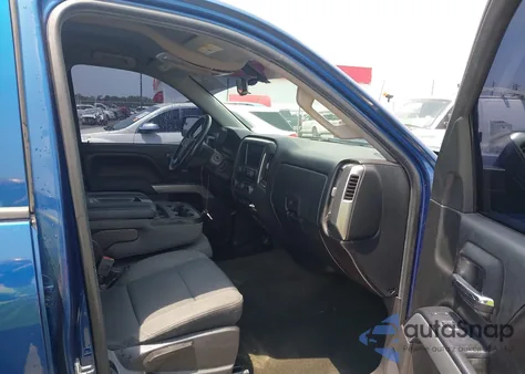 2016 Chevrolet Silverado 1500 Lt from USA, damaged, VIN 3GCUKREC3GG177246